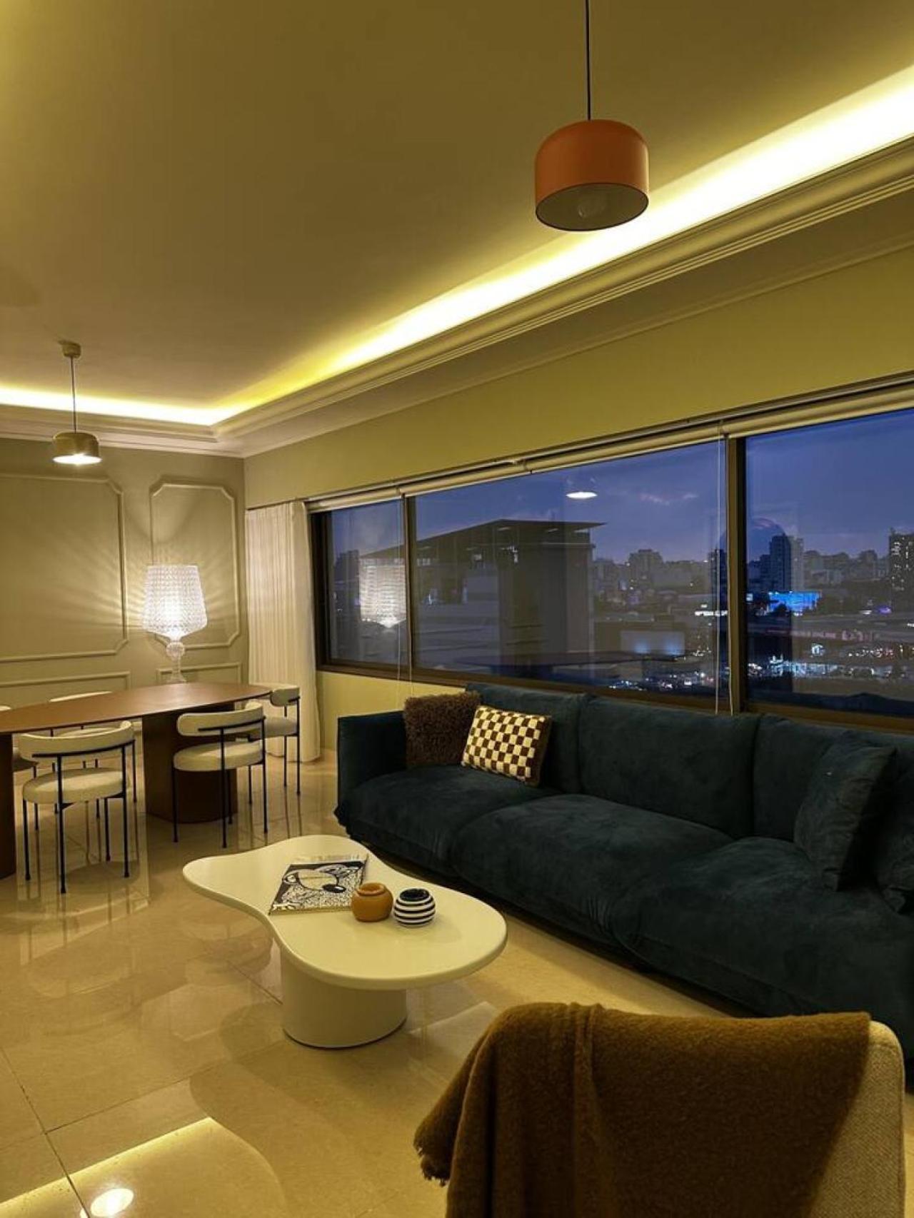 Jazz 3br Sin El Fil Apartment