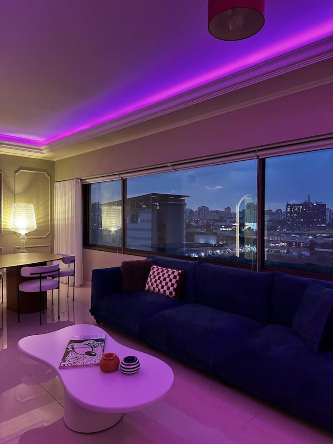 Apartment Jazz 3br Sin El Fil Beirut